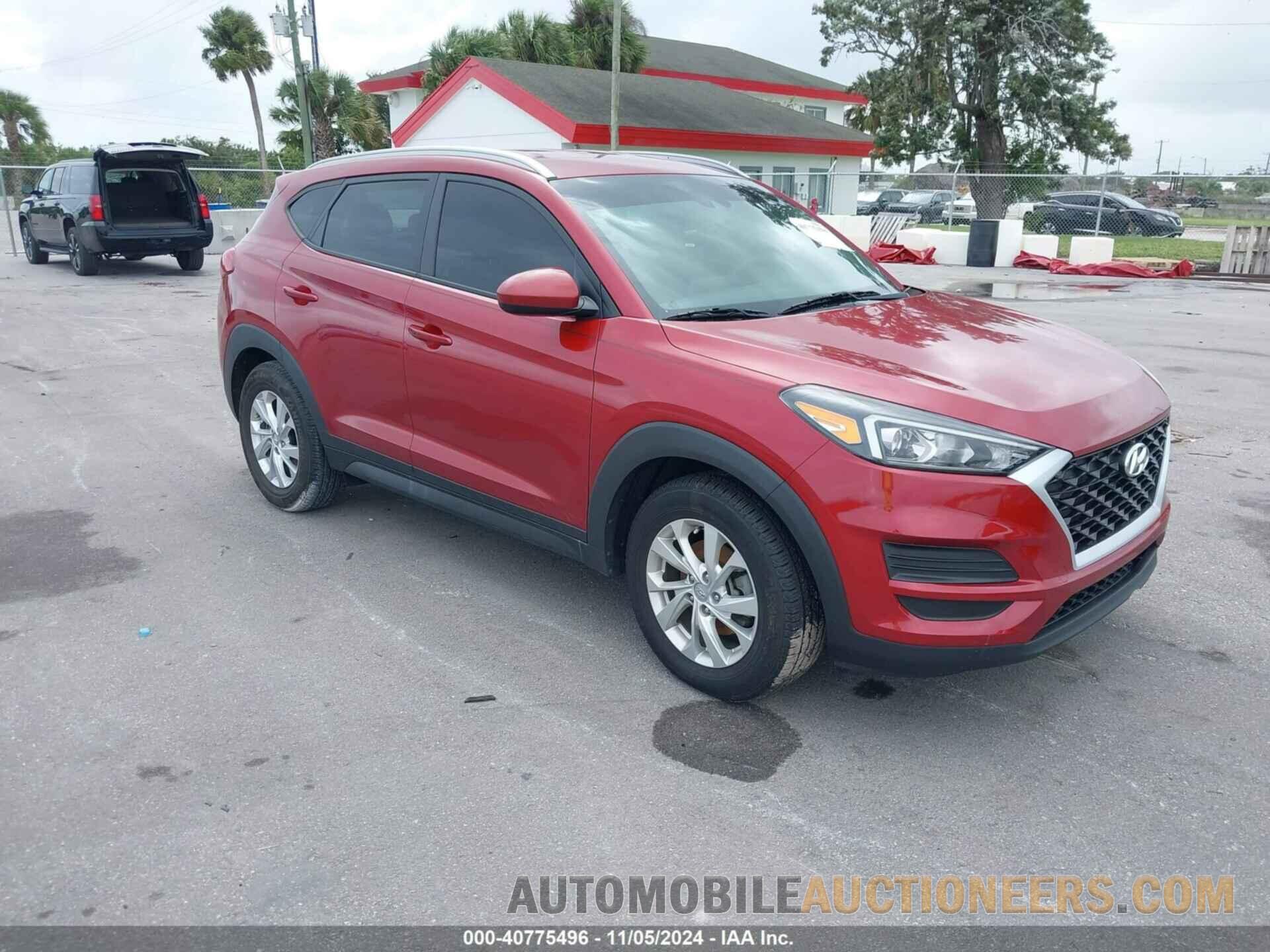 KM8J33A44MU326893 HYUNDAI TUCSON 2021