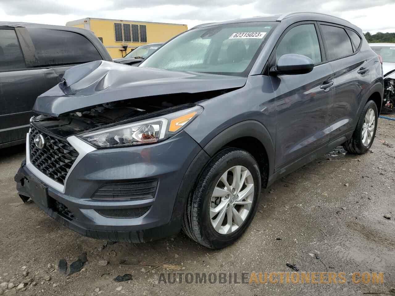 KM8J33A44MU400880 HYUNDAI TUCSON 2021