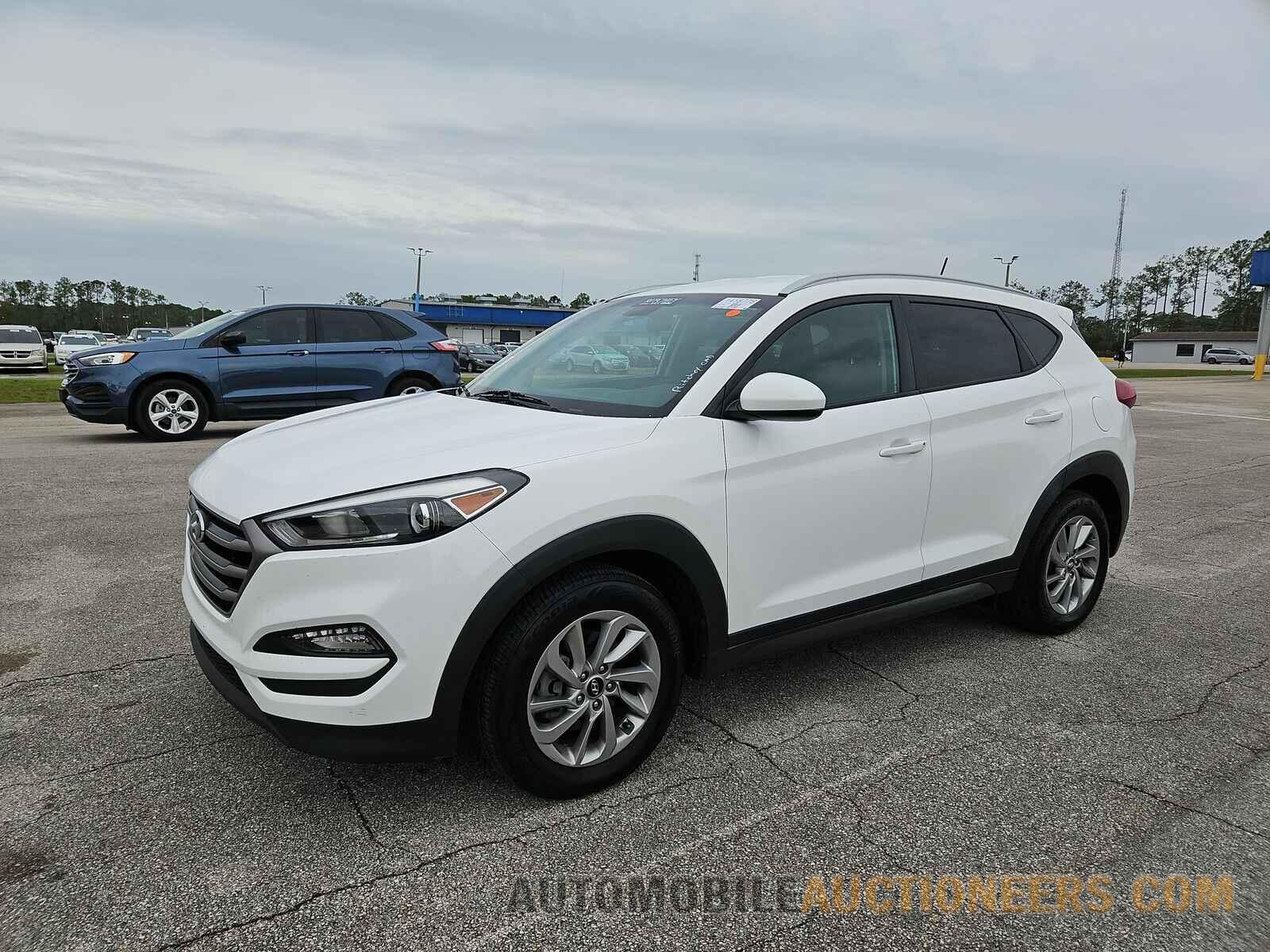 KM8J33A45GU074947 Hyundai Tucson 2016