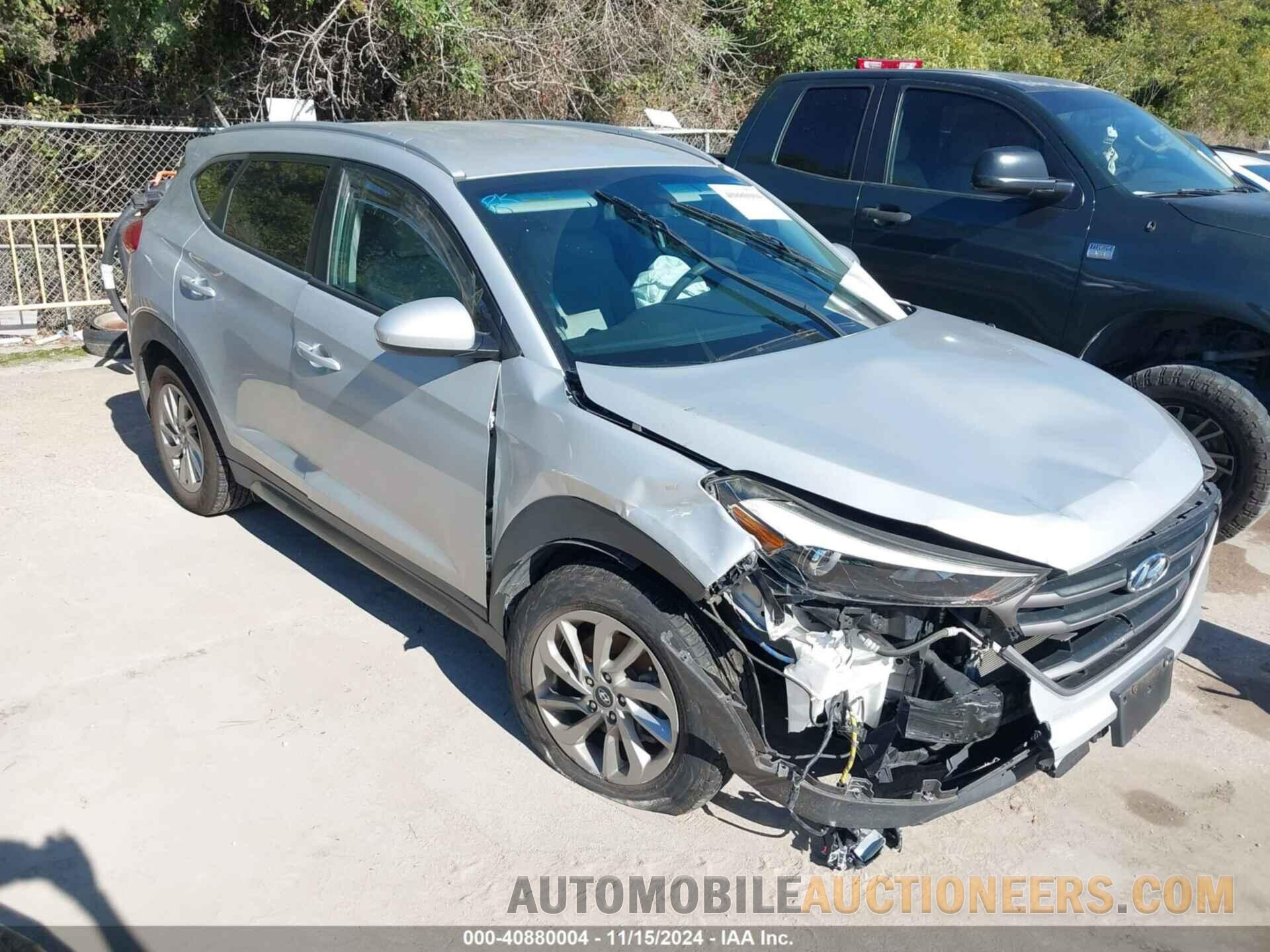 KM8J33A45GU100656 HYUNDAI TUCSON 2016