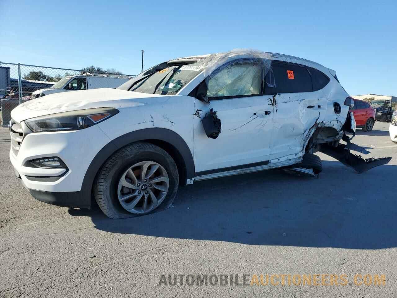 KM8J33A45GU103556 HYUNDAI TUCSON 2016