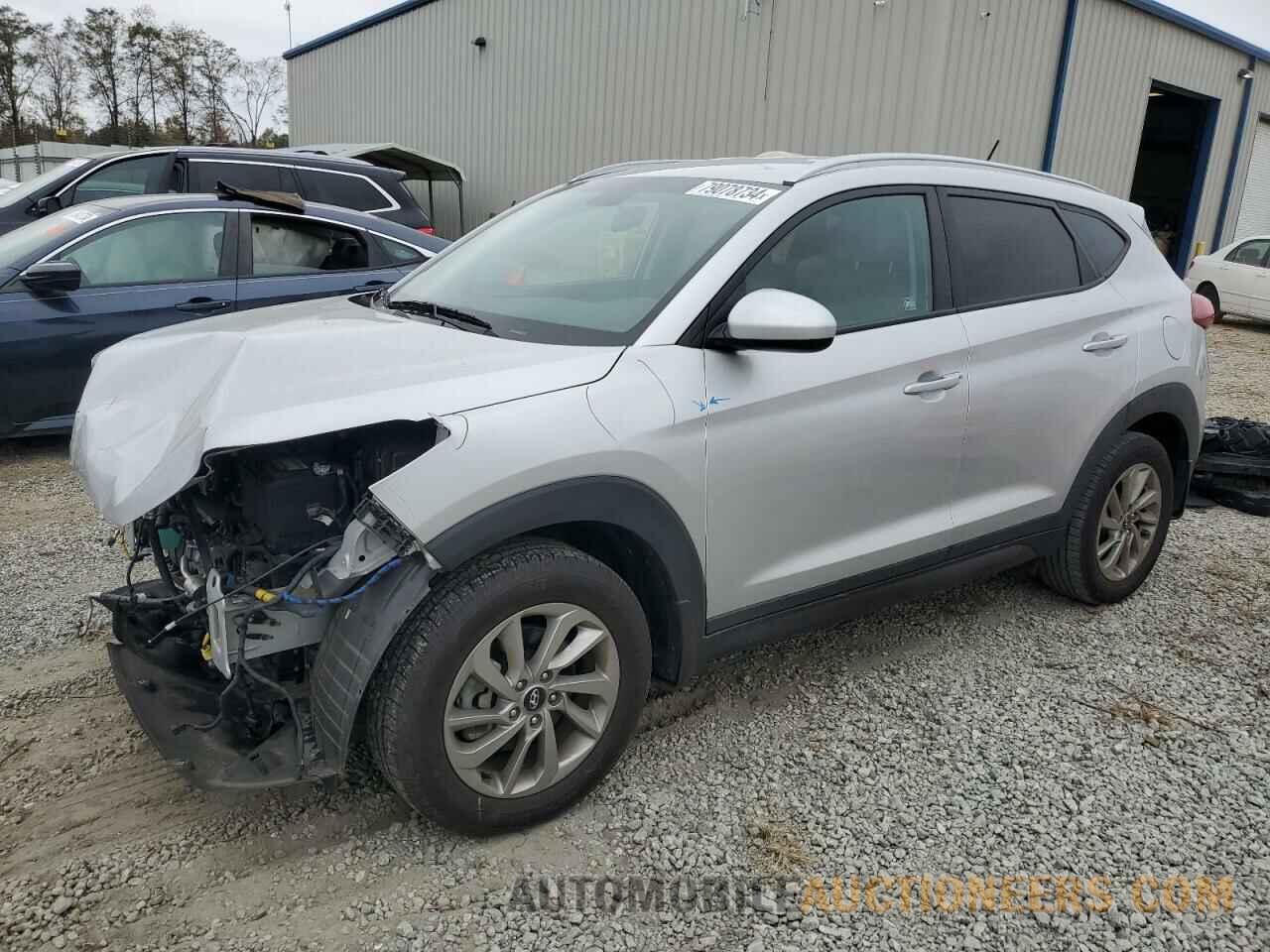 KM8J33A45GU145693 HYUNDAI TUCSON 2016