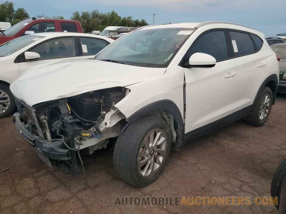 KM8J33A45GU155107 Hyundai Tucson 2016