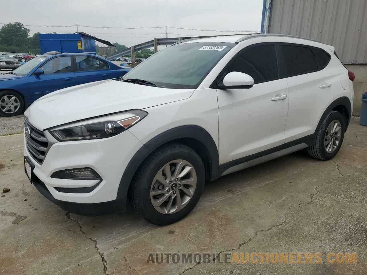 KM8J33A45JU713870 HYUNDAI TUCSON 2018