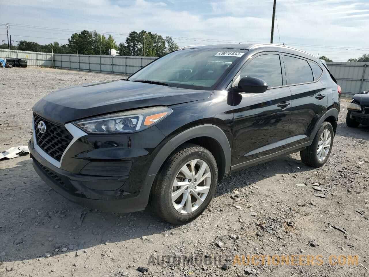 KM8J33A45KU013087 HYUNDAI TUCSON 2019