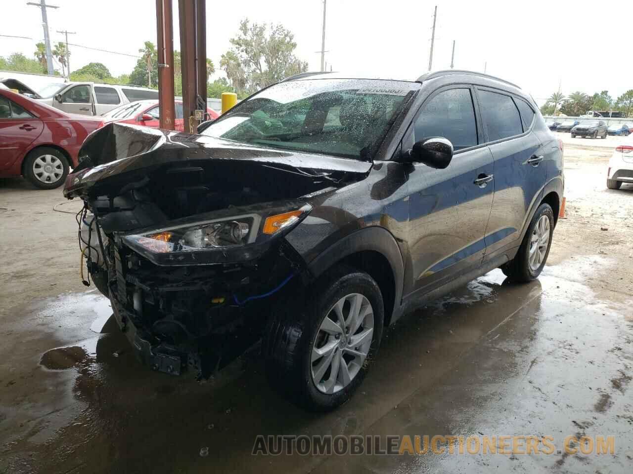 KM8J33A45KU026843 HYUNDAI TUCSON 2019