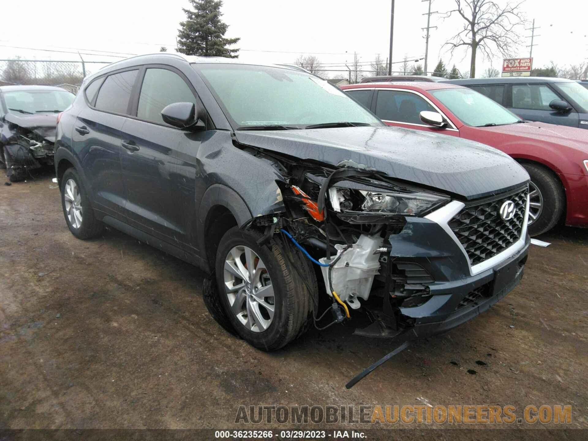 KM8J33A45KU068820 HYUNDAI TUCSON 2019