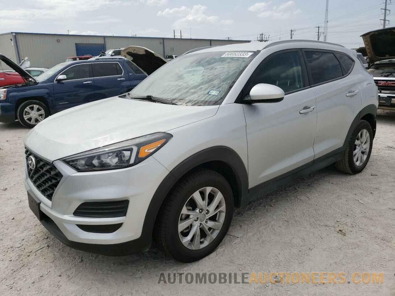 KM8J33A45KU874351 HYUNDAI TUCSON 2019