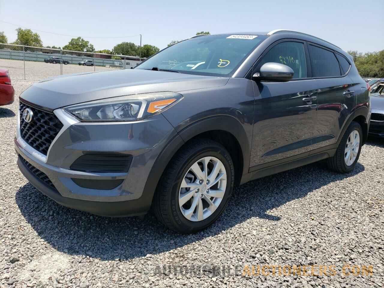 KM8J33A45KU885026 HYUNDAI TUCSON 2019