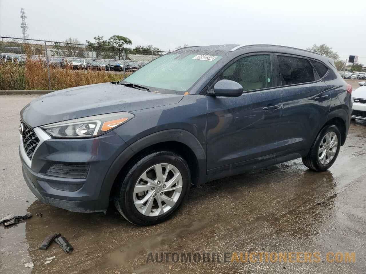 KM8J33A45KU964065 HYUNDAI TUCSON 2019