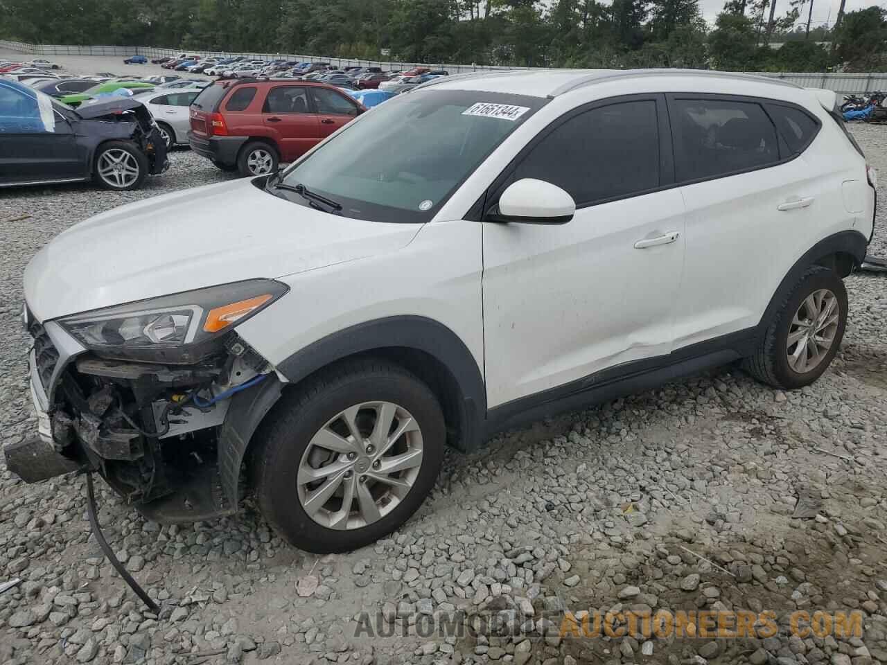 KM8J33A45LU088972 HYUNDAI TUCSON 2020