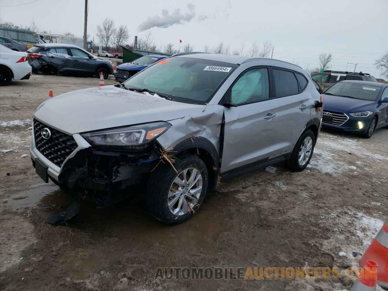 KM8J33A45LU095324 HYUNDAI TUCSON 2020