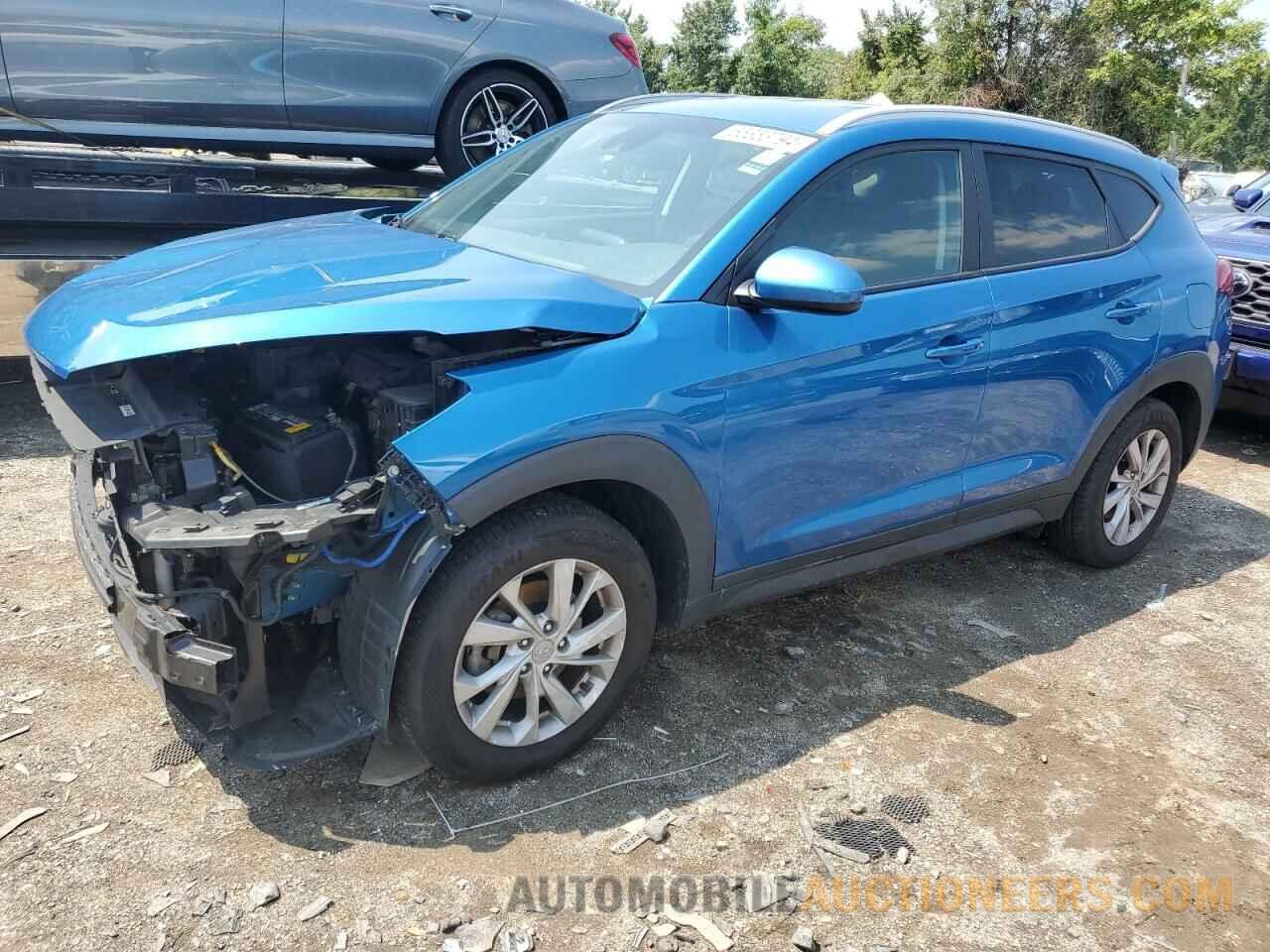 KM8J33A45LU097333 HYUNDAI TUCSON 2020