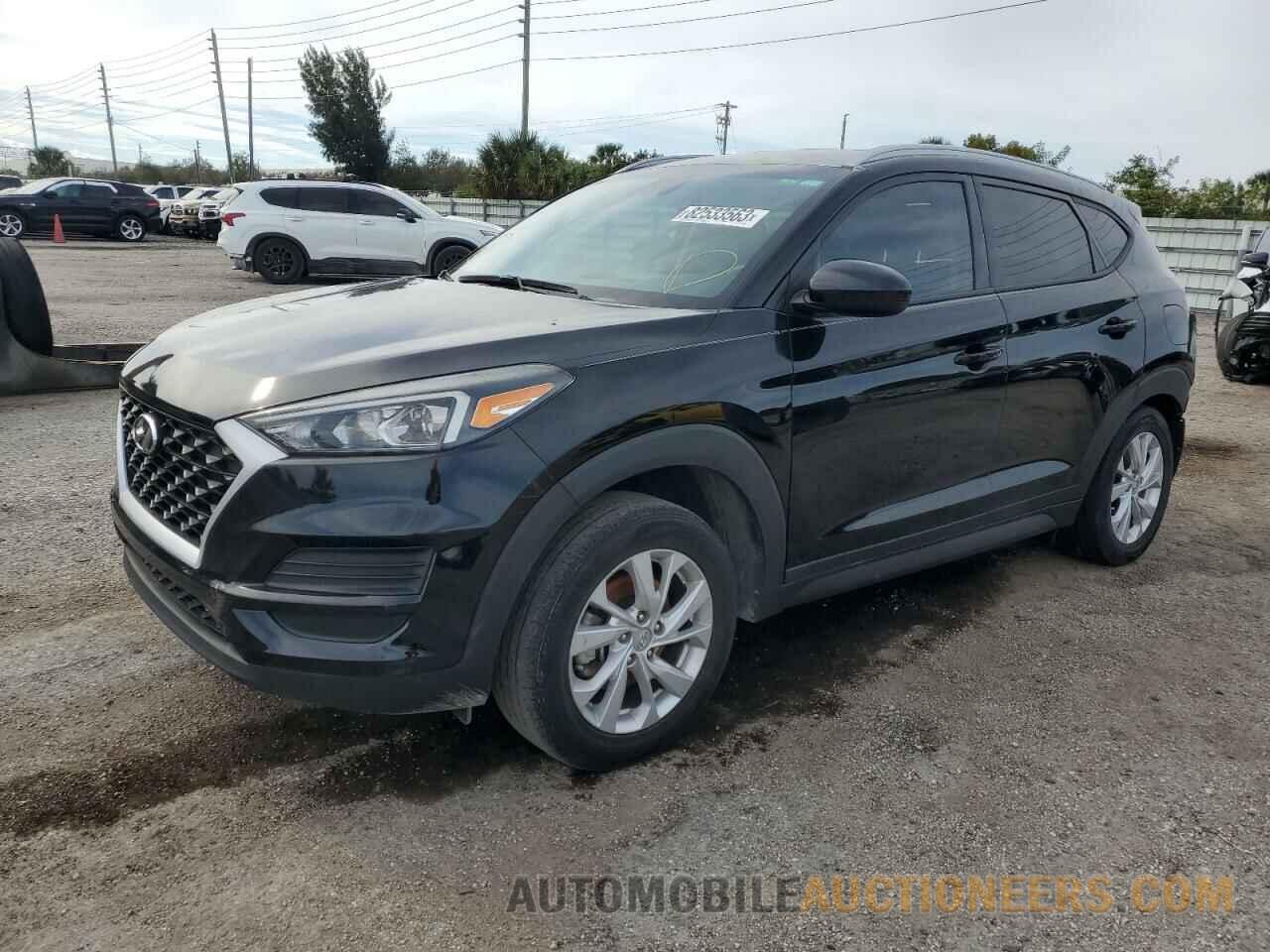 KM8J33A45LU112977 HYUNDAI TUCSON 2020