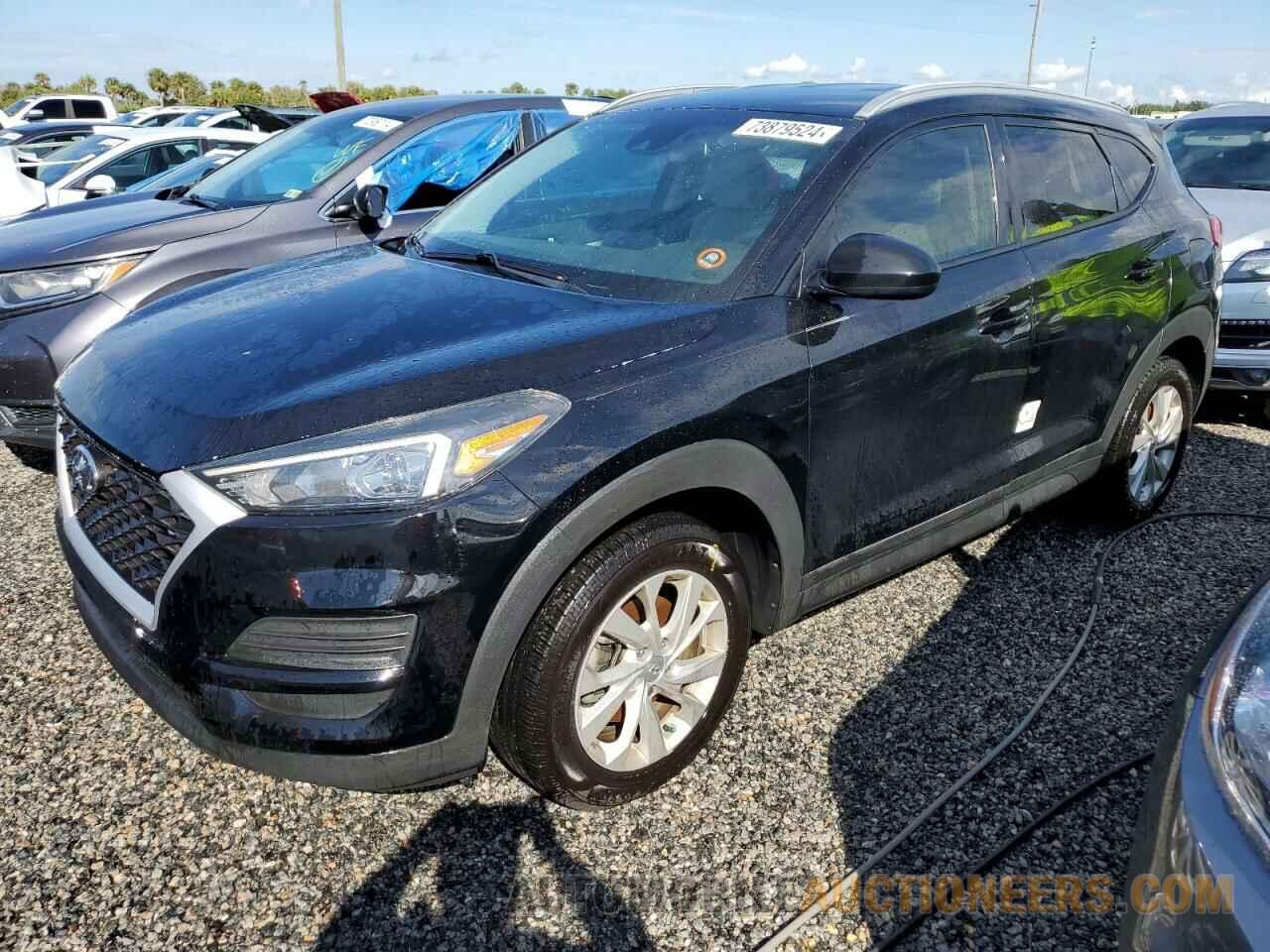 KM8J33A45LU113997 HYUNDAI TUCSON 2020