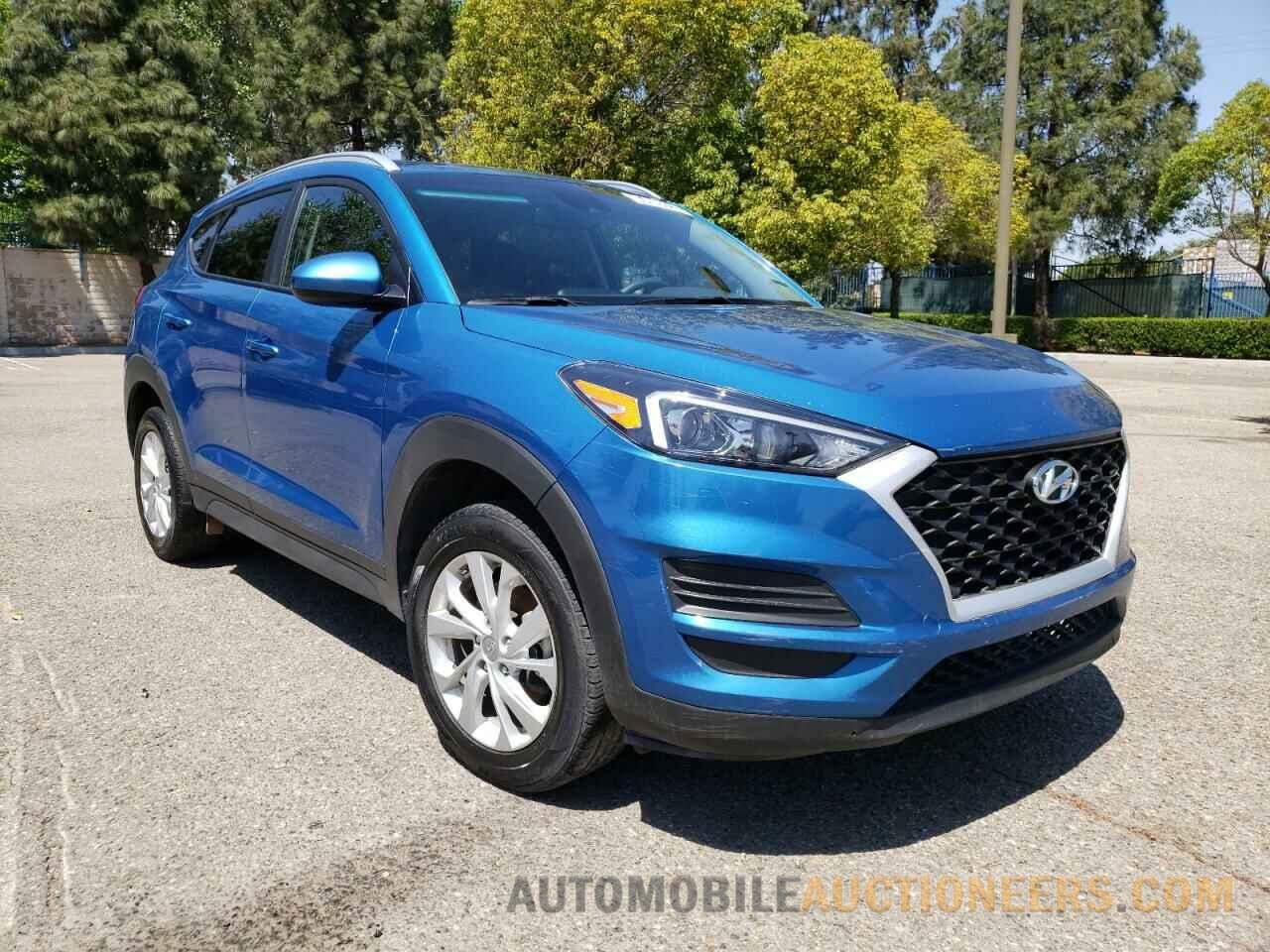 KM8J33A45LU115698 HYUNDAI TUCSON 2020