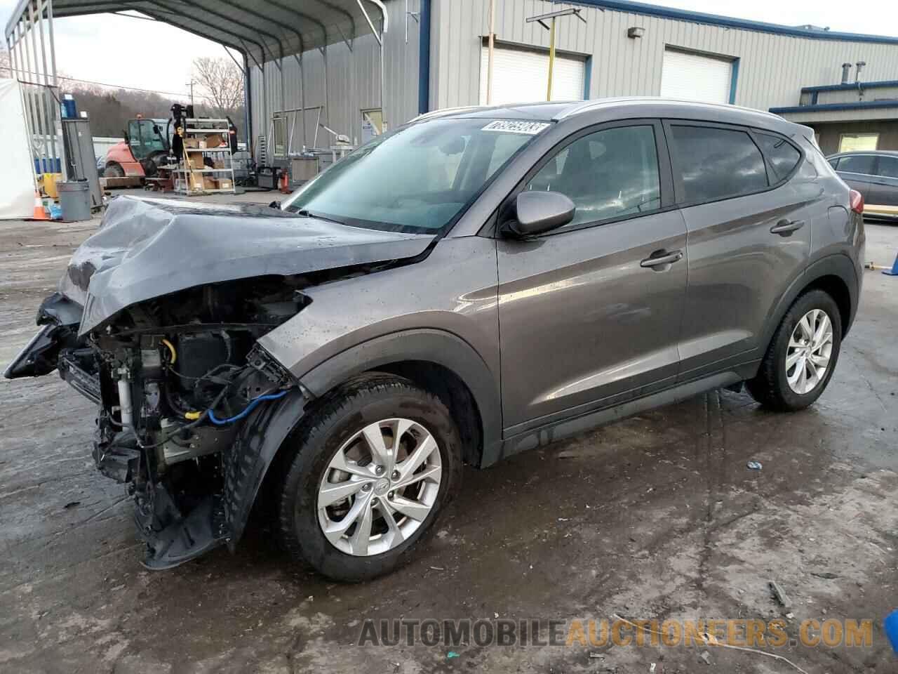 KM8J33A45LU128290 HYUNDAI TUCSON 2020