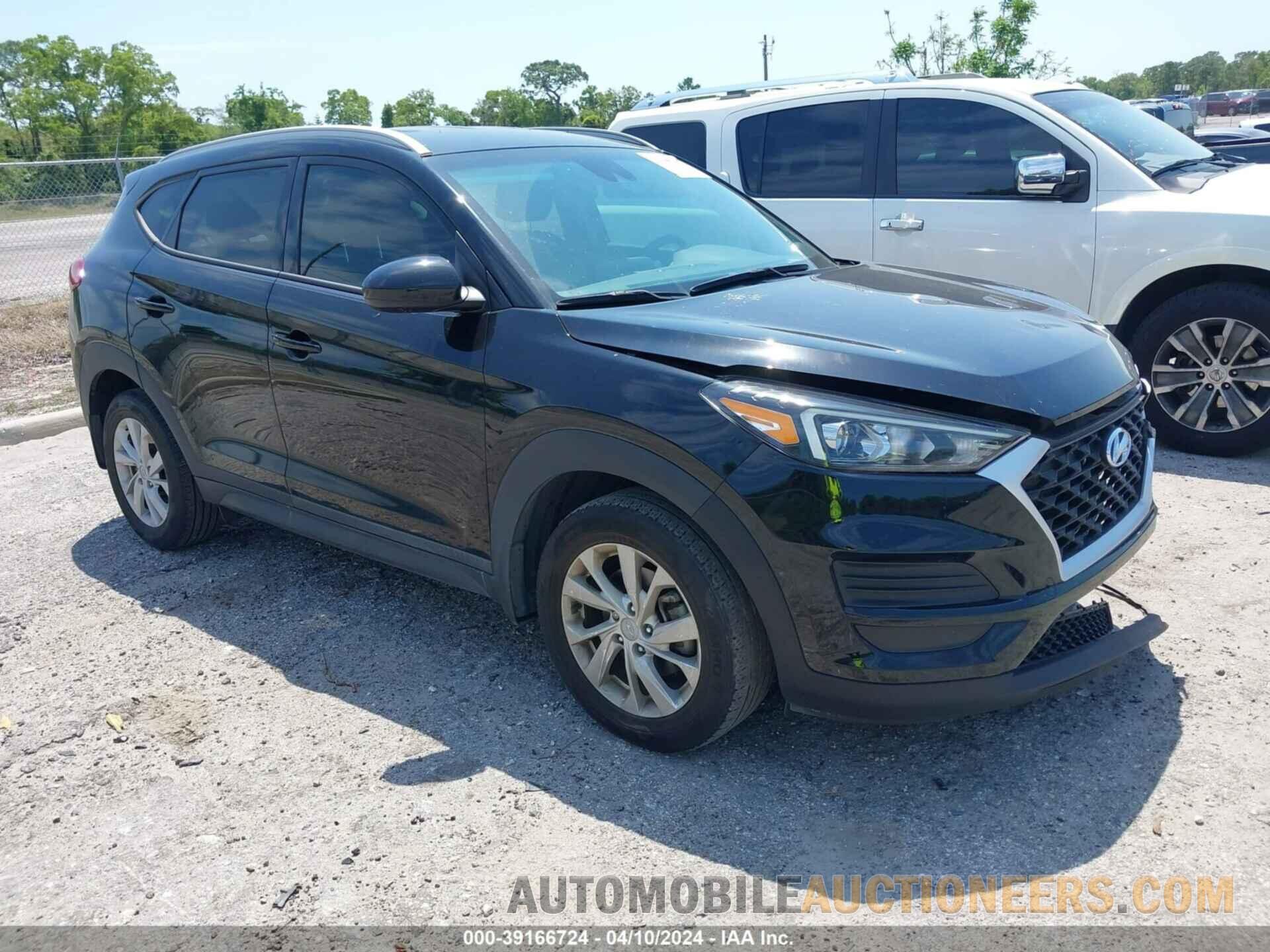 KM8J33A45LU129181 HYUNDAI TUCSON 2020