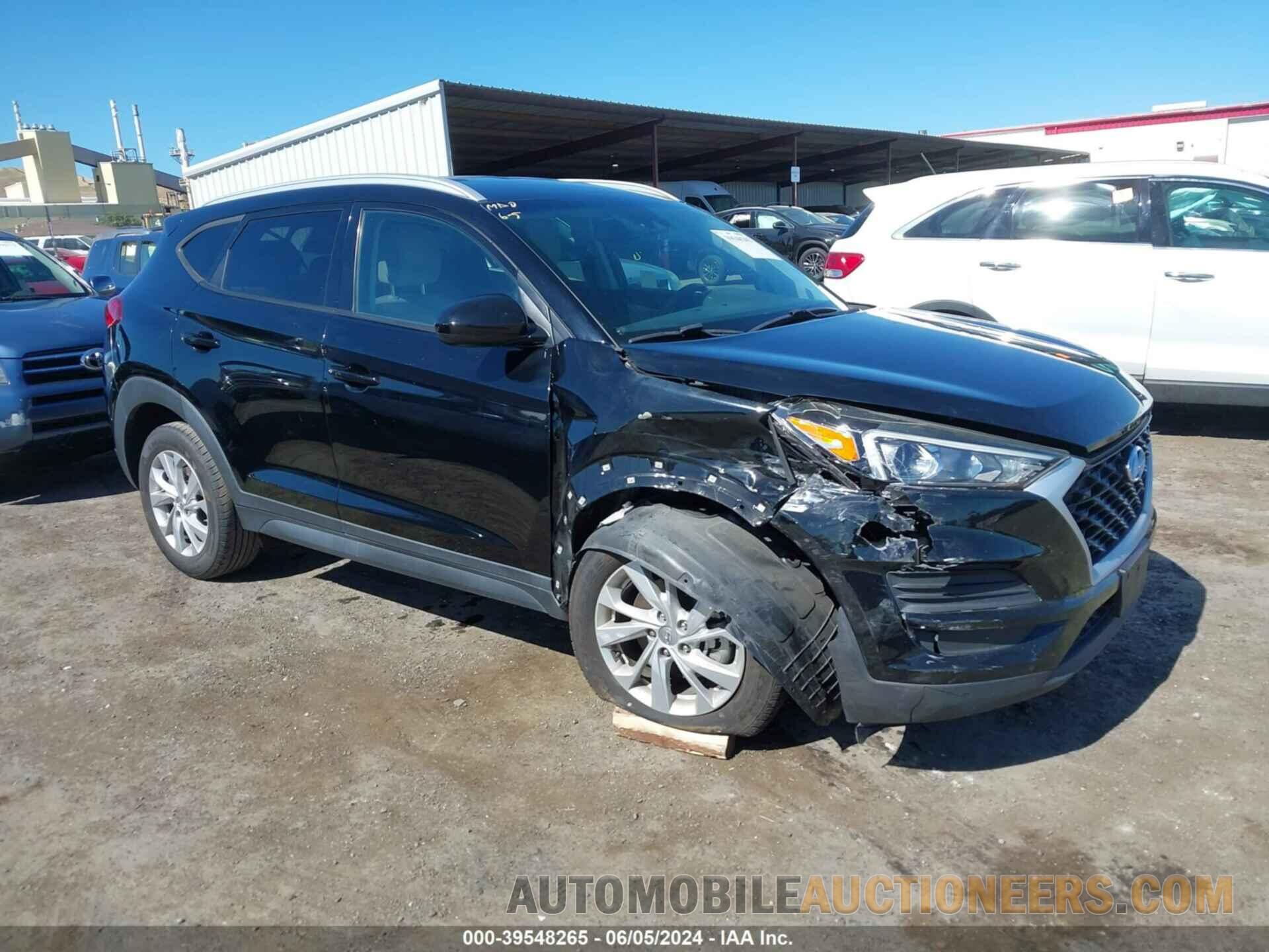 KM8J33A45LU129570 HYUNDAI TUCSON 2020