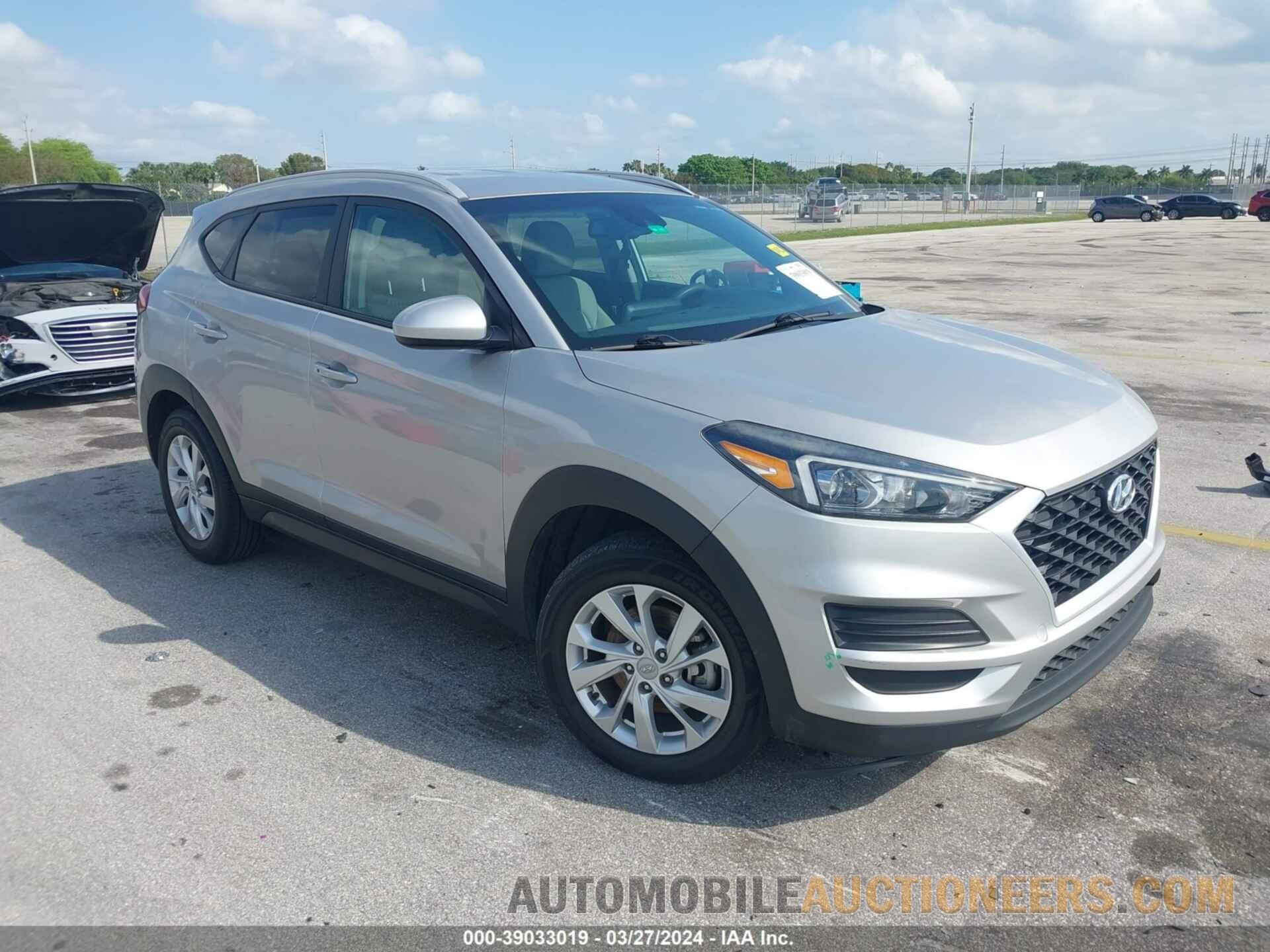 KM8J33A45LU135207 HYUNDAI TUCSON 2020