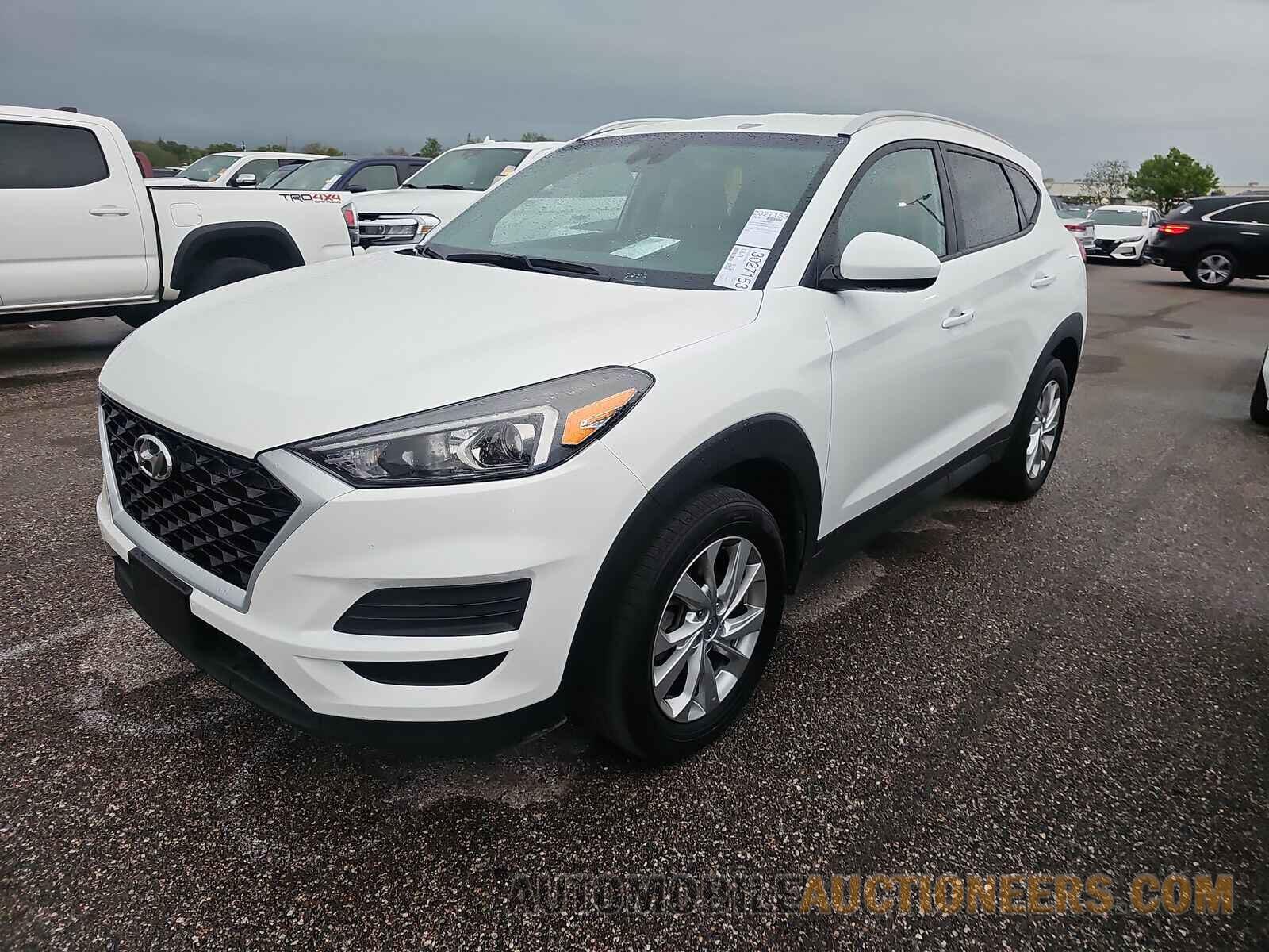 KM8J33A45LU137068 Hyundai Tucson 2020