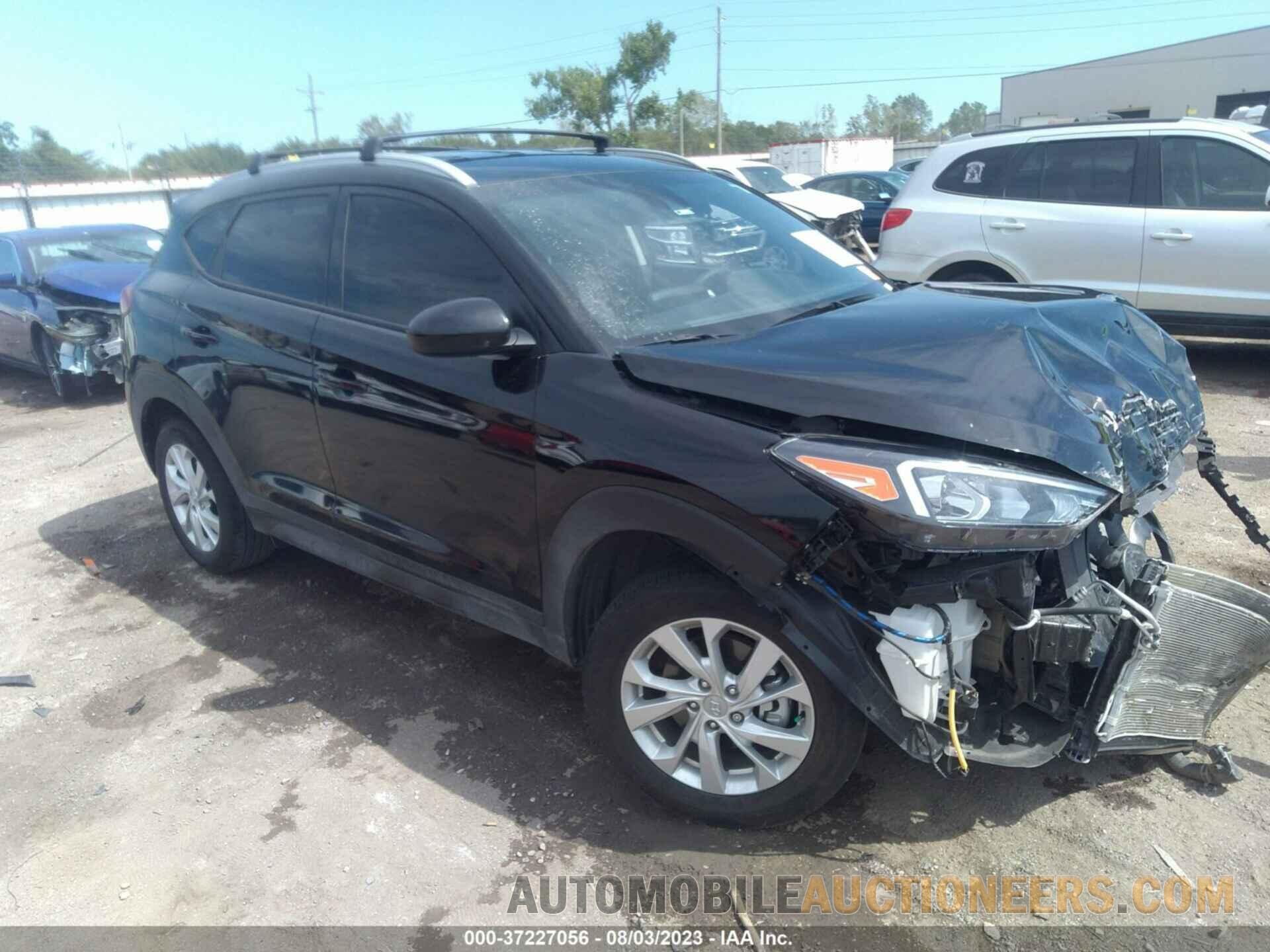 KM8J33A45LU142304 HYUNDAI TUCSON 2020