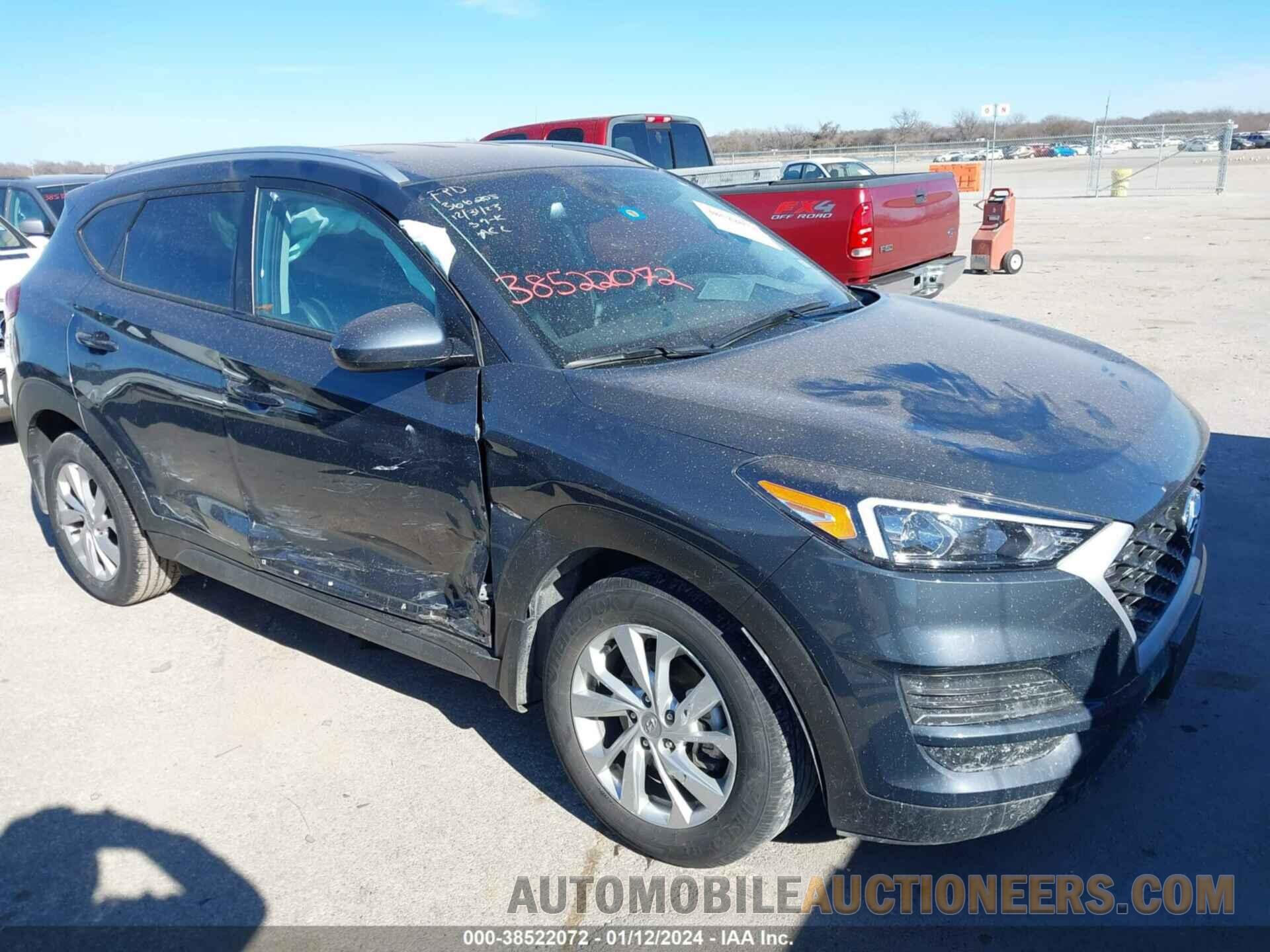 KM8J33A45LU145817 HYUNDAI TUCSON 2020