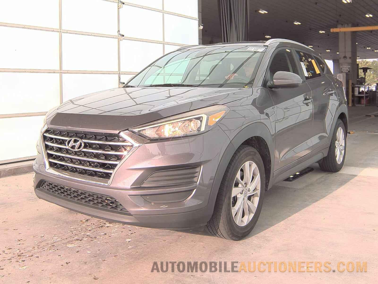 KM8J33A45LU149172 Hyundai Tucson 2020