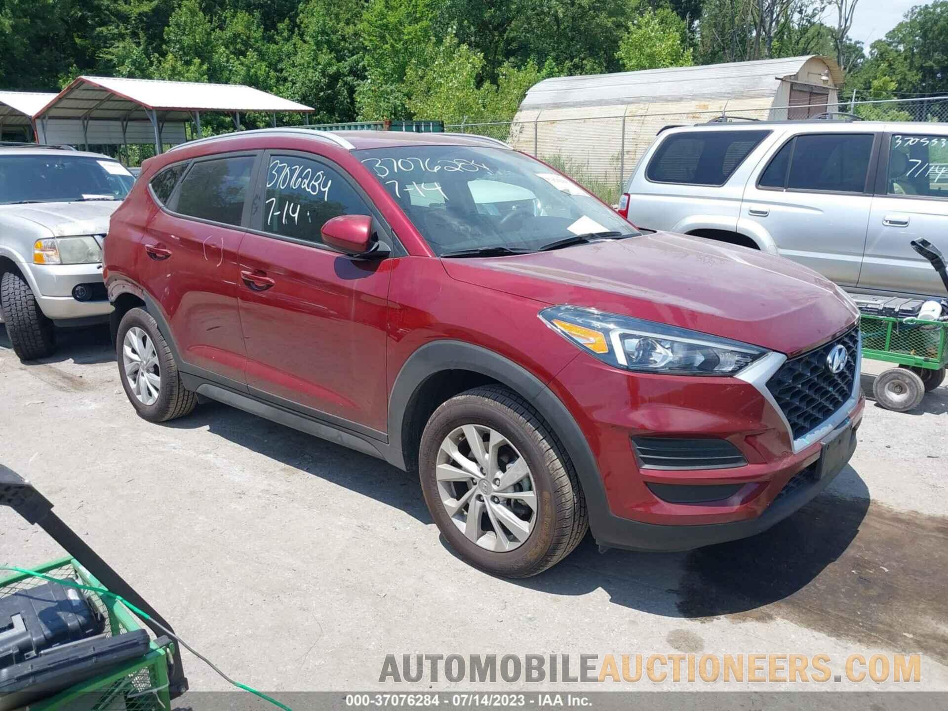 KM8J33A45LU149916 HYUNDAI TUCSON 2020