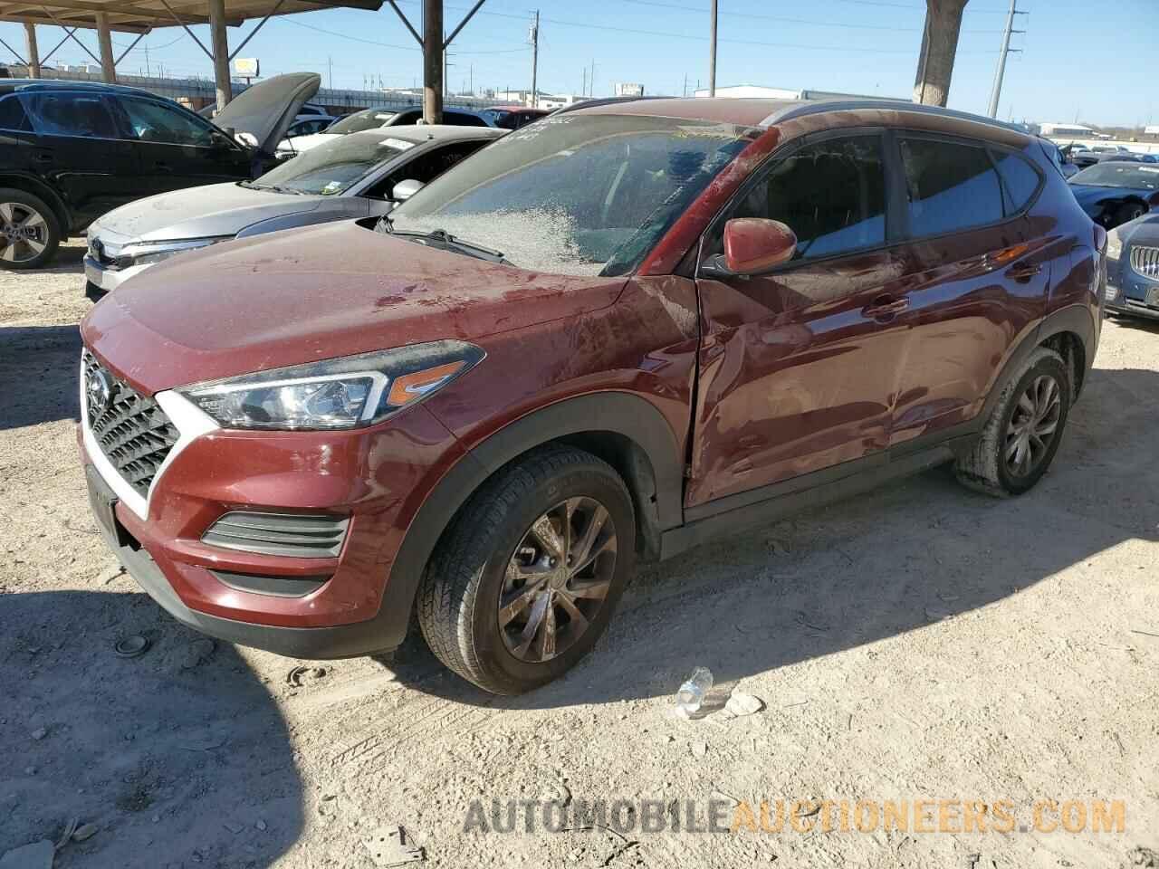 KM8J33A45LU149995 HYUNDAI TUCSON 2020