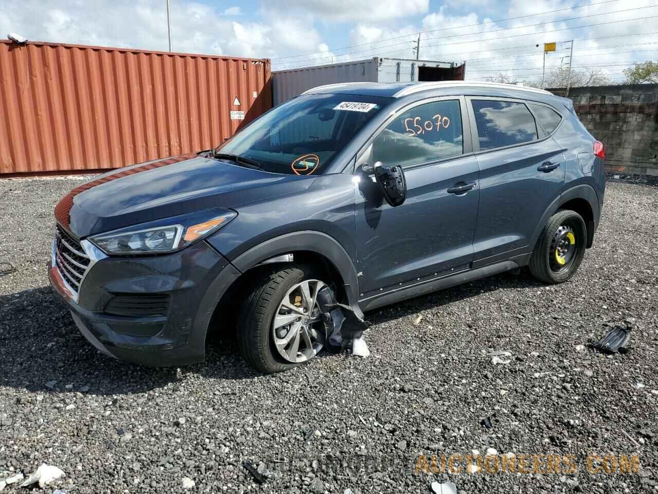 KM8J33A45LU150872 HYUNDAI TUCSON 2020