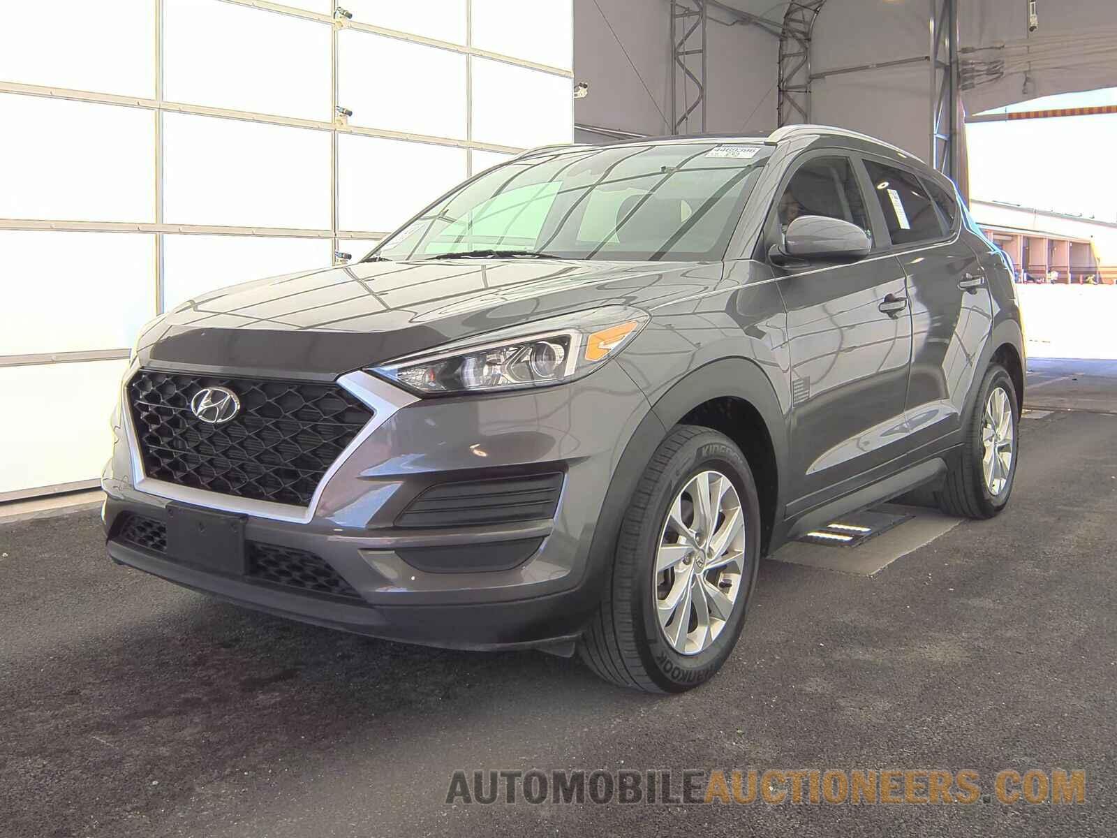 KM8J33A45LU157384 Hyundai Tucson 2020