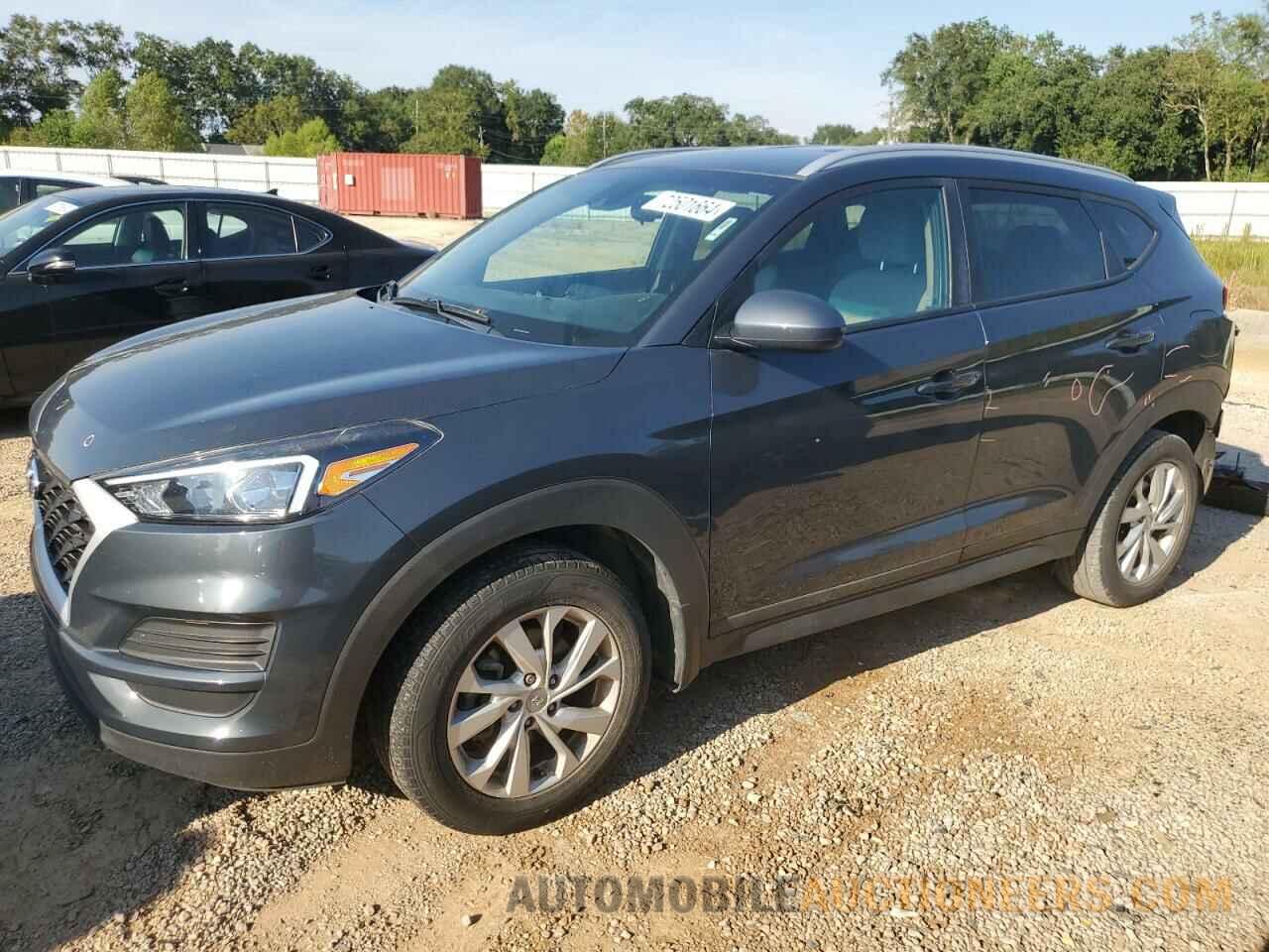 KM8J33A45LU158714 HYUNDAI TUCSON 2020