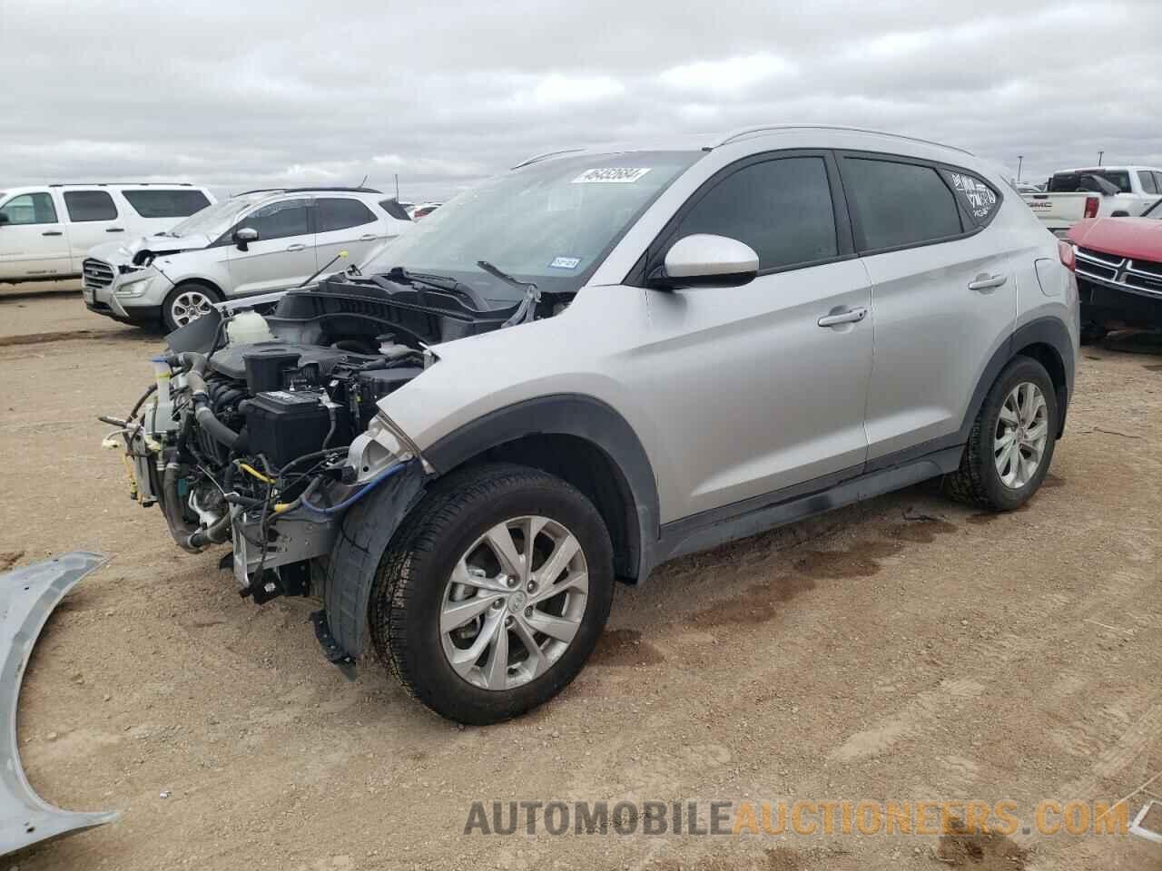 KM8J33A45LU162083 HYUNDAI TUCSON 2020