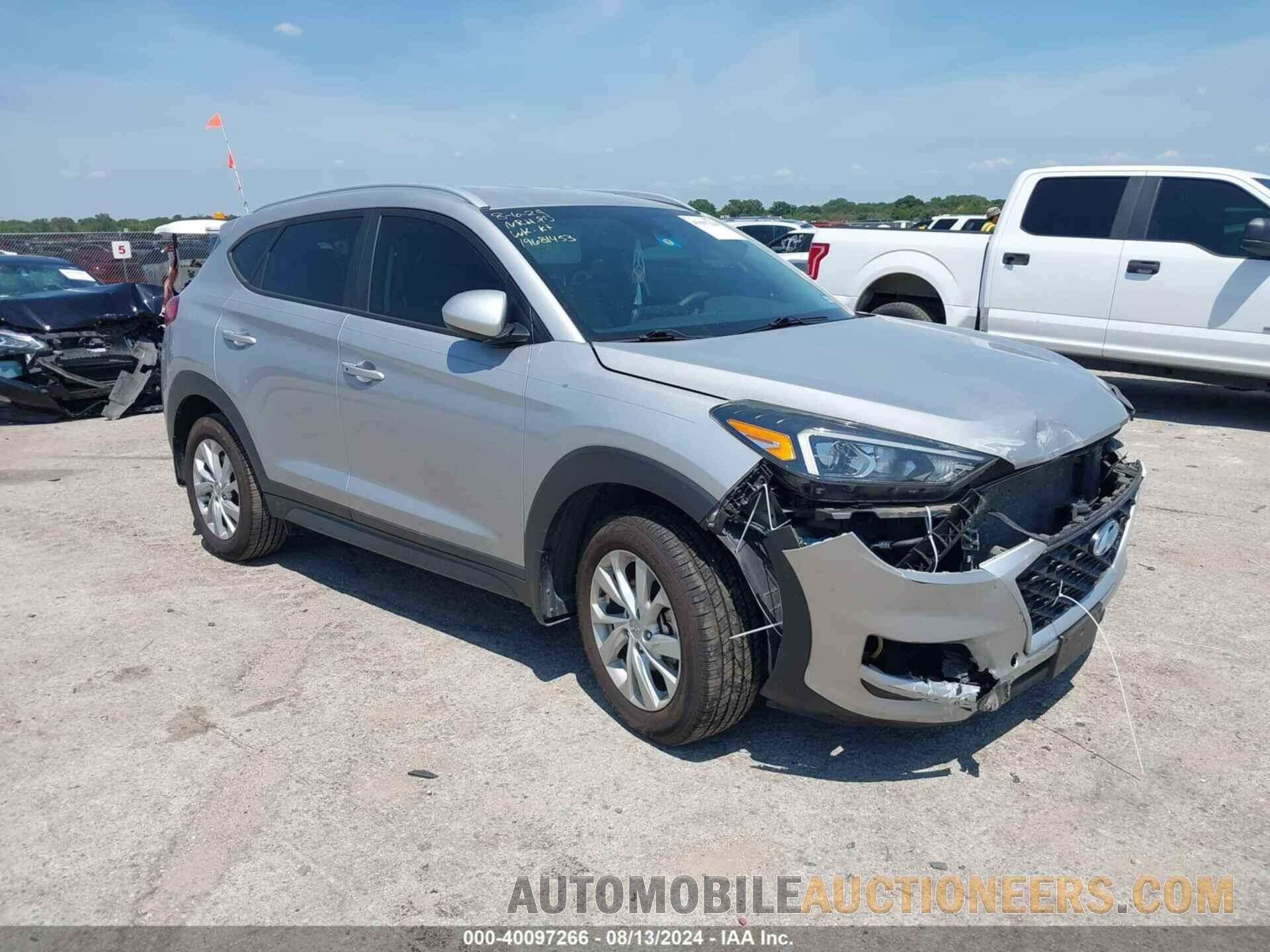 KM8J33A45LU162116 HYUNDAI TUCSON 2020