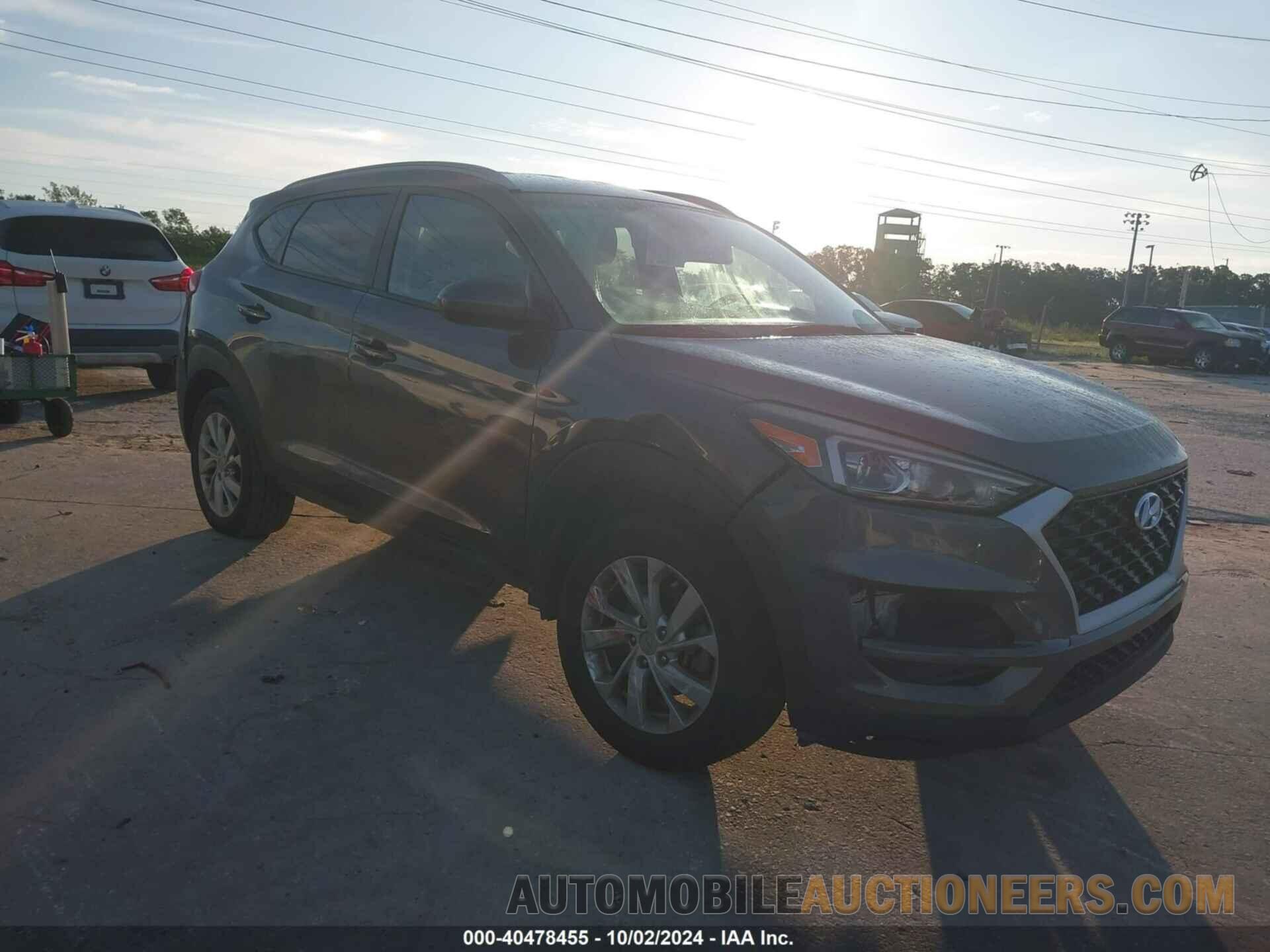 KM8J33A45LU165503 HYUNDAI TUCSON 2020