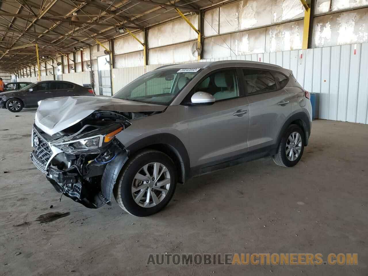 KM8J33A45LU167235 HYUNDAI TUCSON 2020