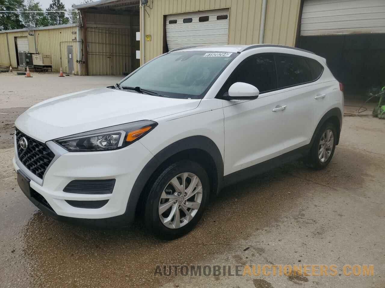 KM8J33A45LU234092 HYUNDAI TUCSON 2020