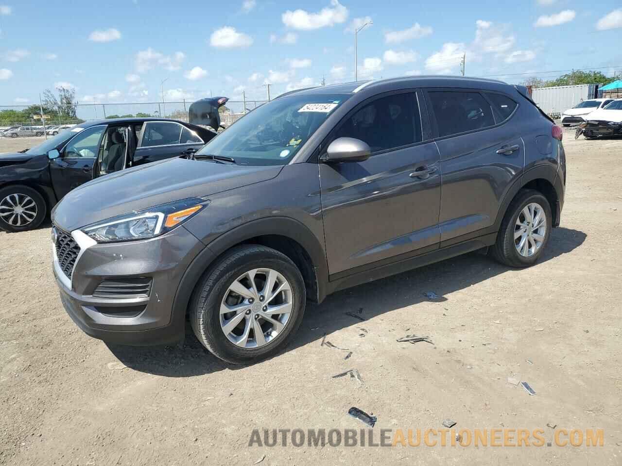 KM8J33A45LU238675 HYUNDAI TUCSON 2020