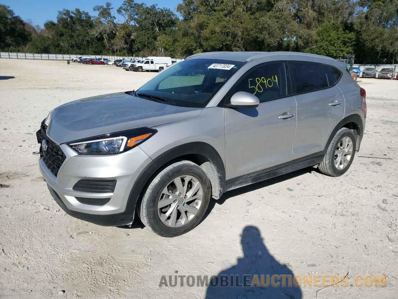 KM8J33A45LU240877 HYUNDAI TUCSON 2020