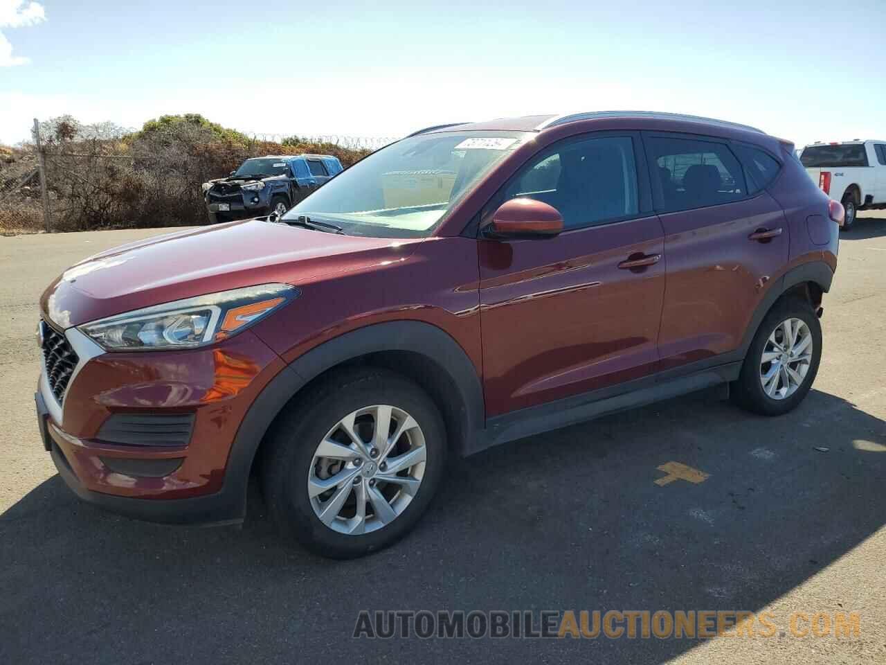 KM8J33A45LU253189 HYUNDAI TUCSON 2020