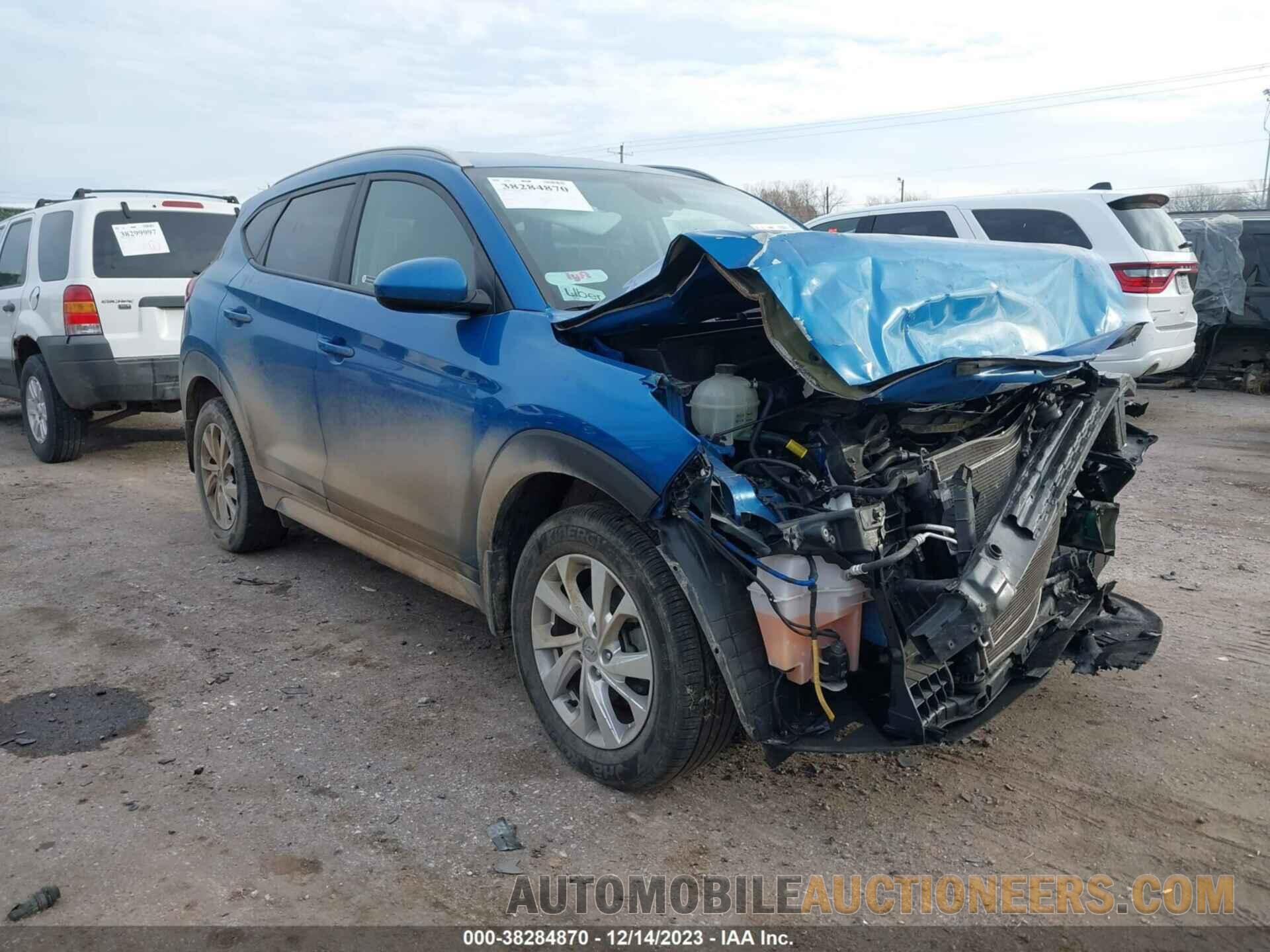 KM8J33A45LU259364 HYUNDAI TUCSON 2020