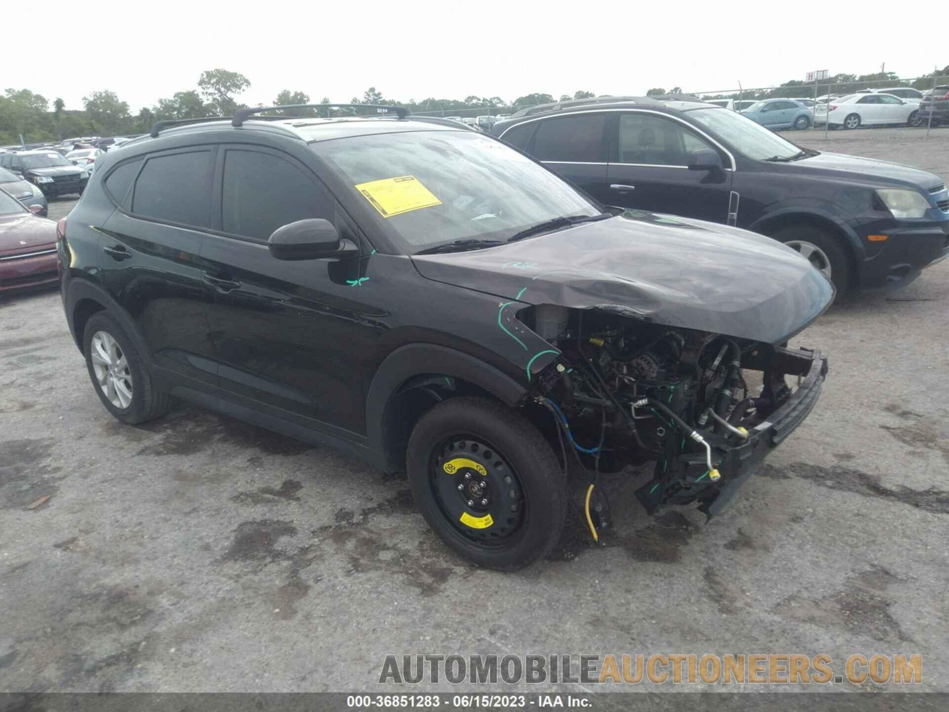 KM8J33A45LU273331 HYUNDAI TUCSON 2020