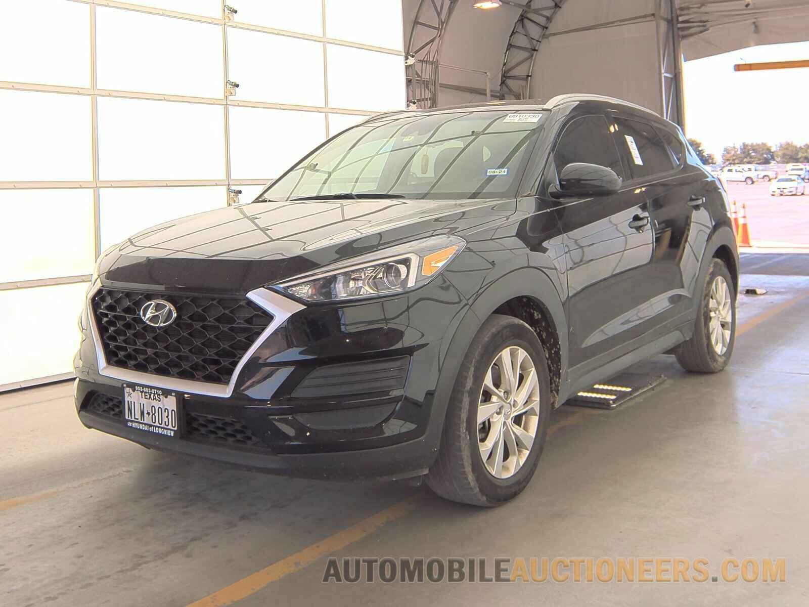 KM8J33A45LU276410 Hyundai Tucson 2020