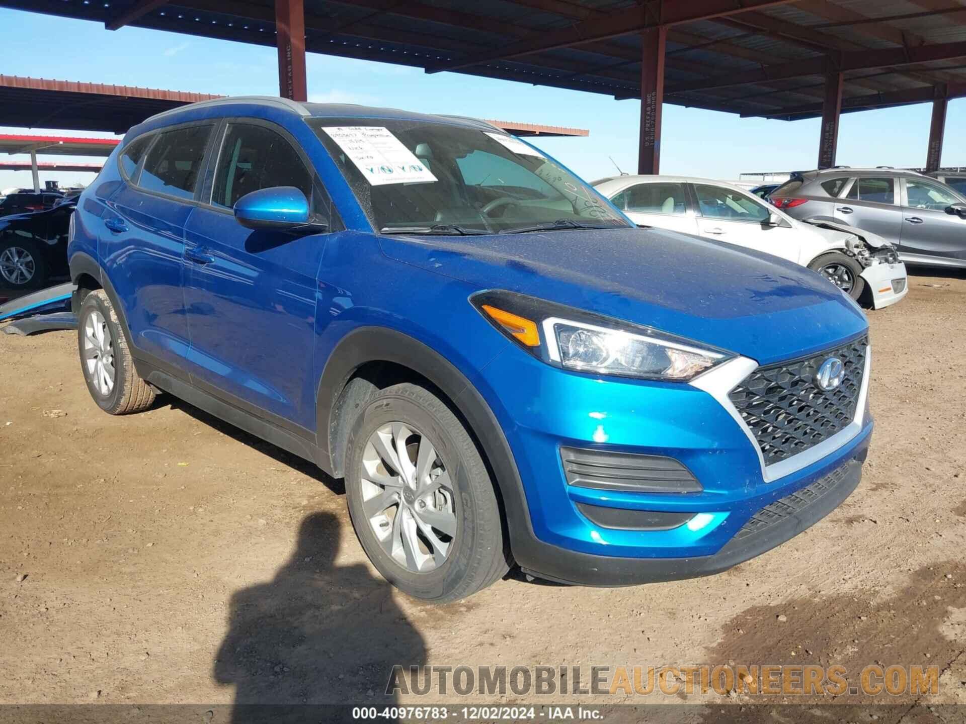 KM8J33A45MU294634 HYUNDAI TUCSON 2021