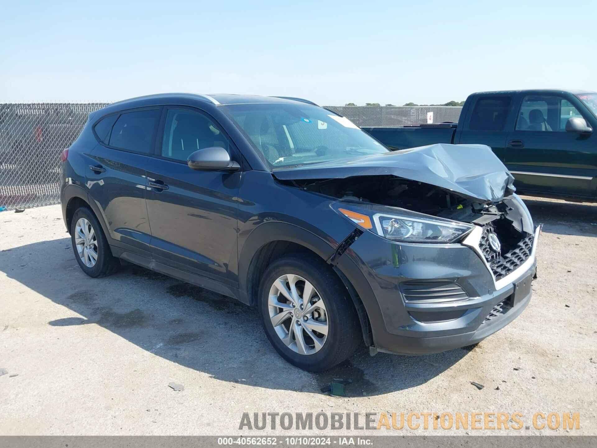 KM8J33A45MU296495 HYUNDAI TUCSON 2021