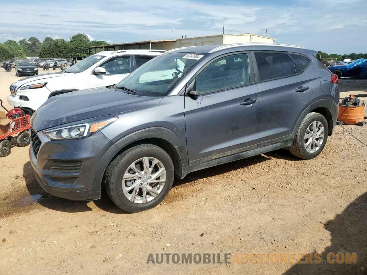 KM8J33A45MU299574 HYUNDAI TUCSON 2021