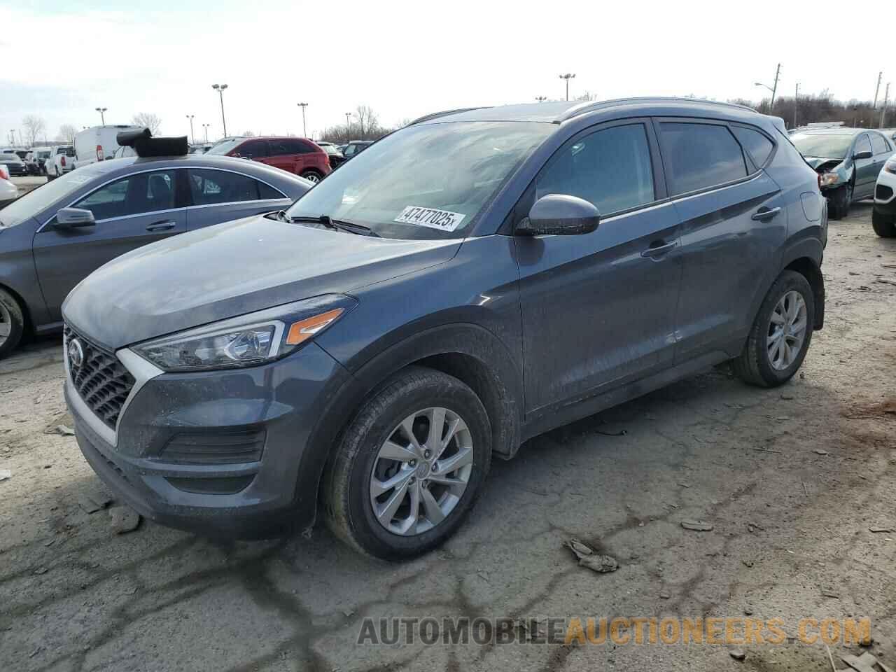 KM8J33A45MU301789 HYUNDAI TUCSON 2021