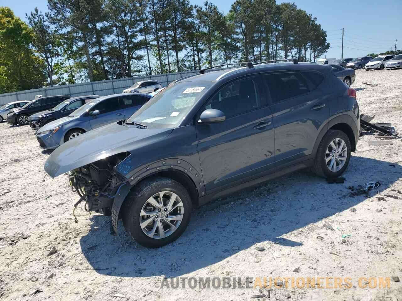 KM8J33A45MU304918 HYUNDAI TUCSON 2021