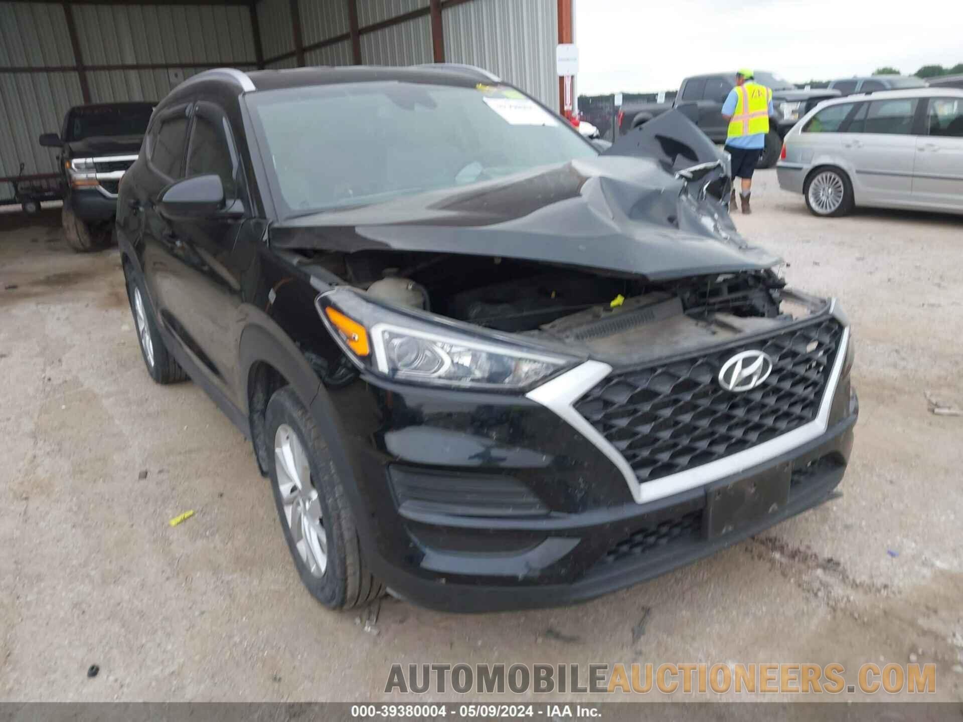 KM8J33A45MU321301 HYUNDAI TUCSON 2021